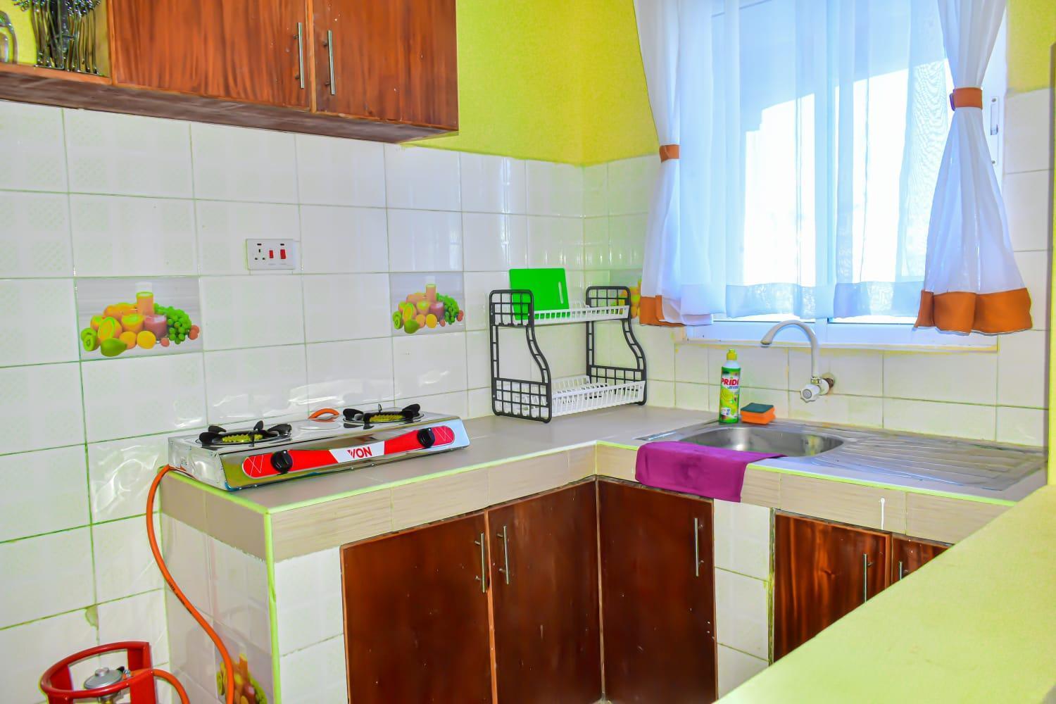 Lux Suites Bamburi Furnished Apartments Екстер'єр фото